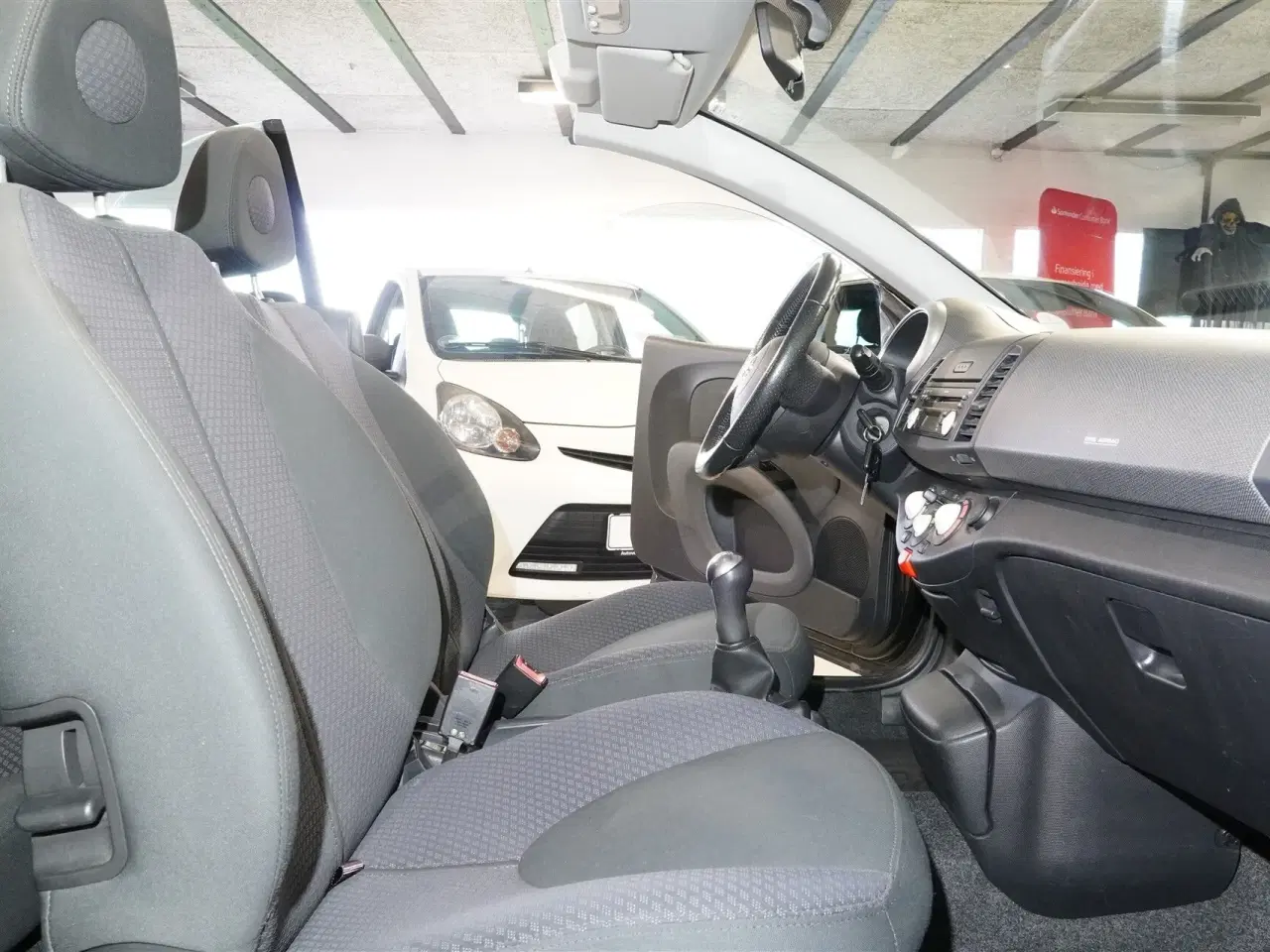 Billede 14 - Nissan Micra 1,4 Tekna 88HK Cabr.