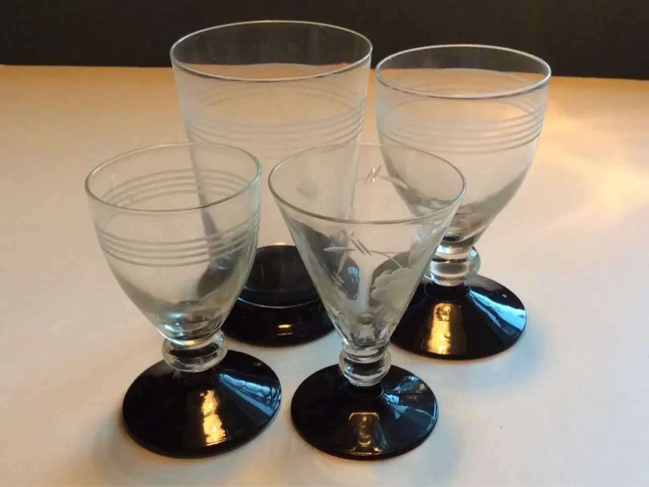 Billede 2 - Holmegaard Bandholm glas