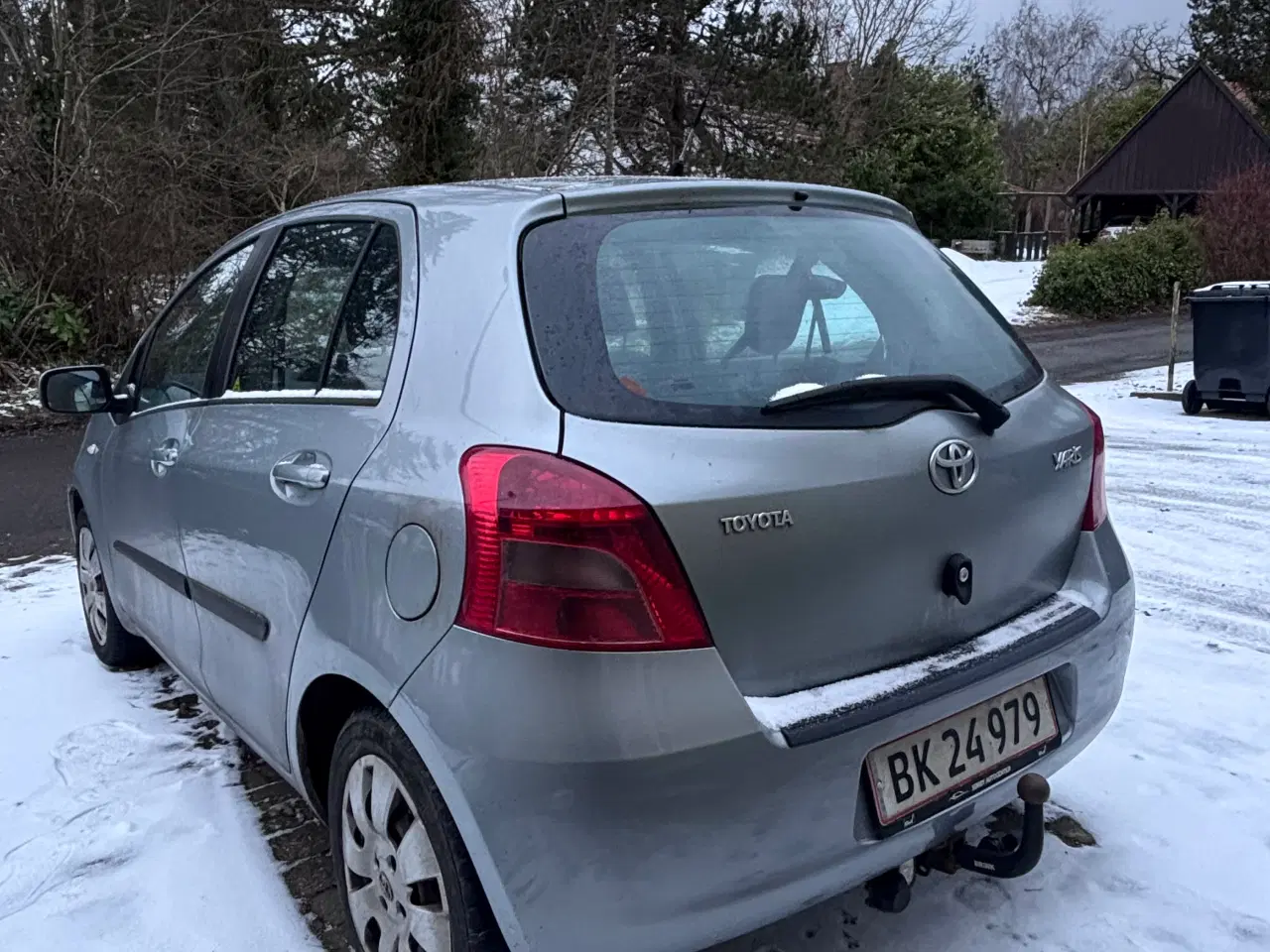 Billede 2 - Toyota Yaris 1.3 - 153000km!