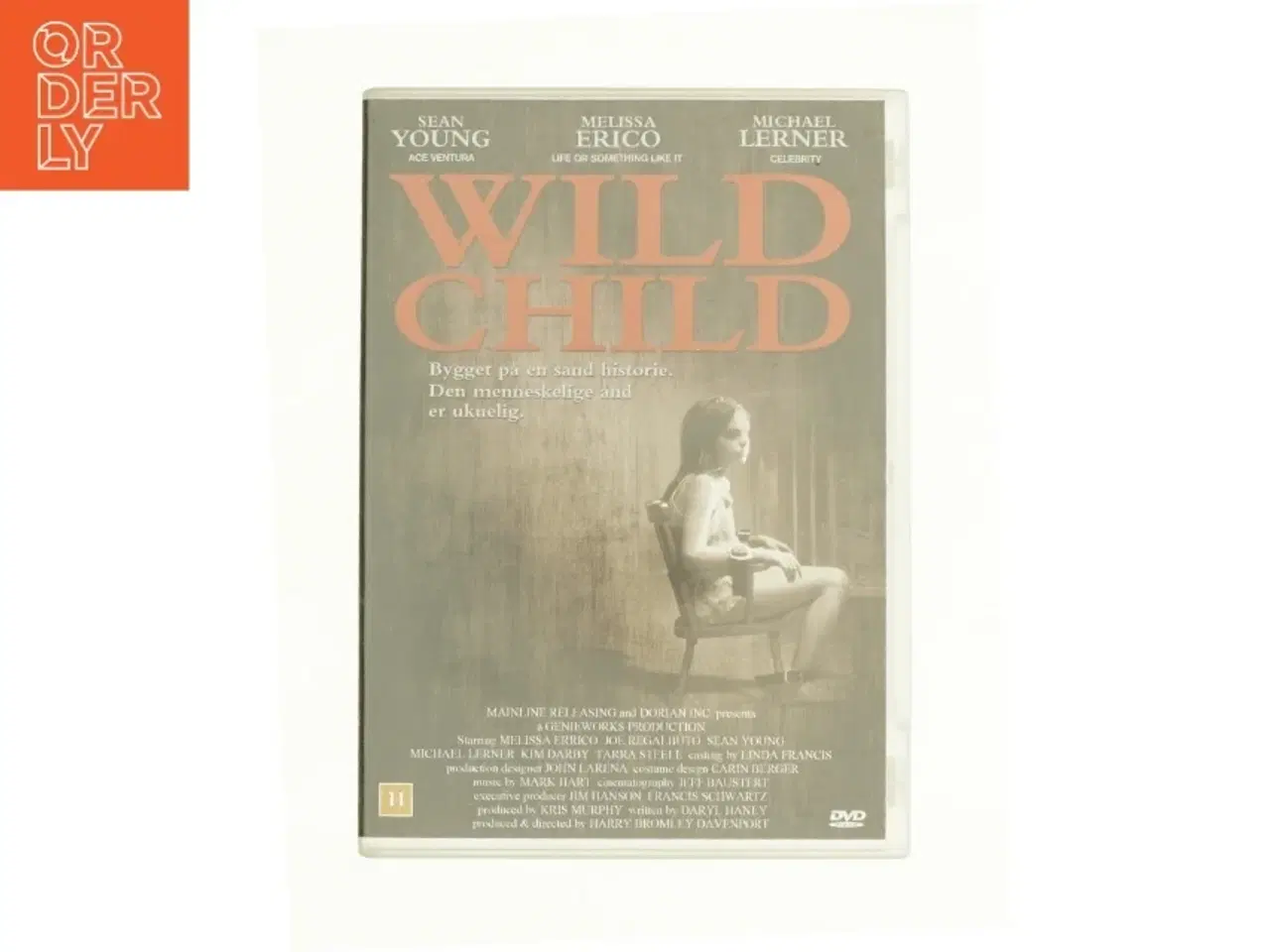 Billede 1 - Wild Child fra DVD