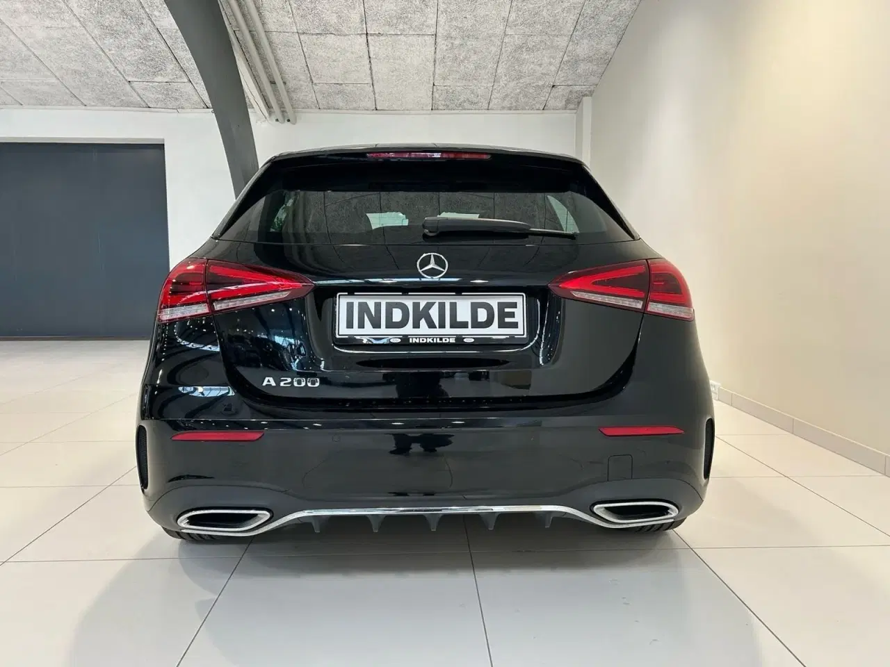 Billede 5 - Mercedes A200 1,3 AMG Line aut.