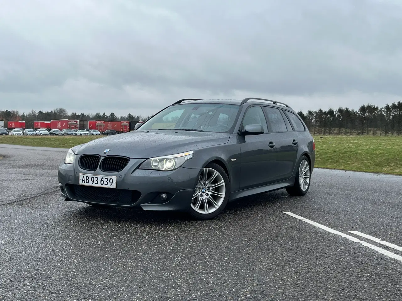 Billede 1 - BMW E61 525i