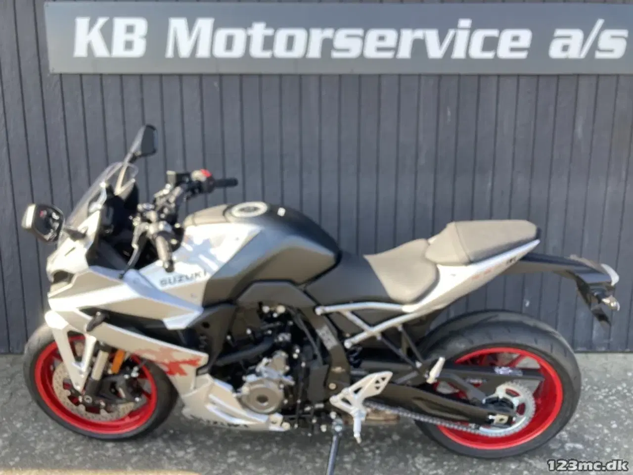 Billede 2 - Suzuki GSX-8R