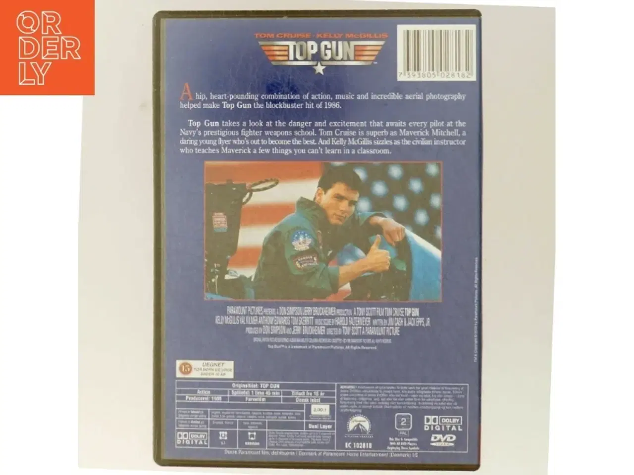 Billede 3 - Top Gun