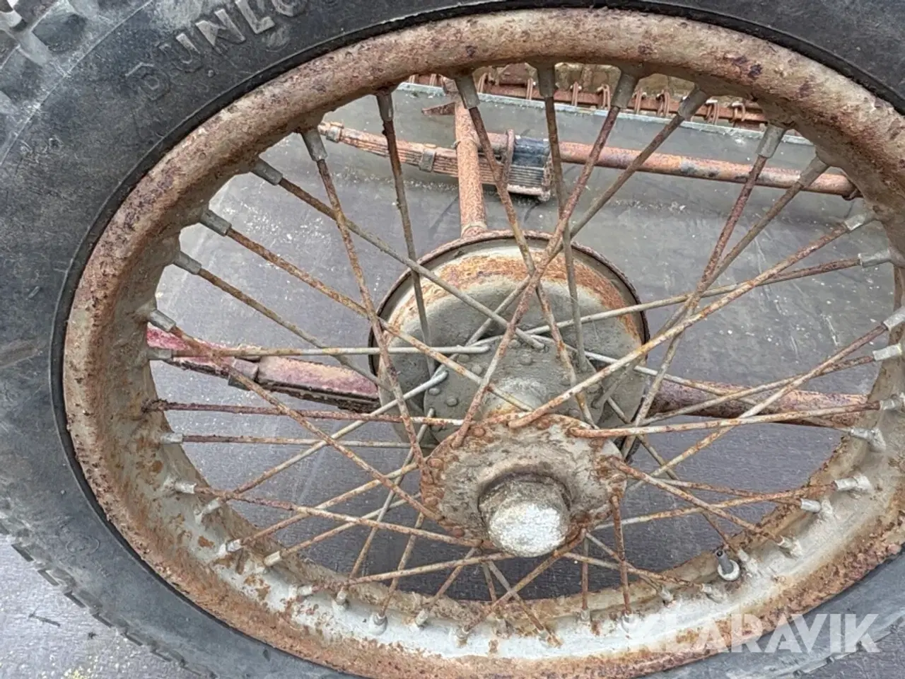 Billede 10 - Sidevogn