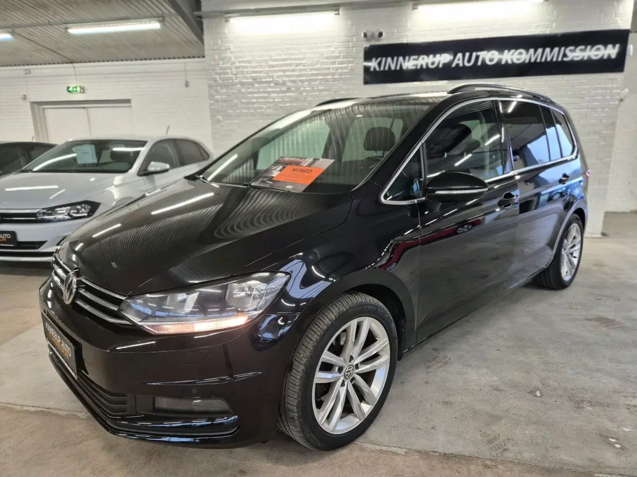 Billede 1 - VW Touran 2,0 TDI SCR Comfortline 150HK 6g