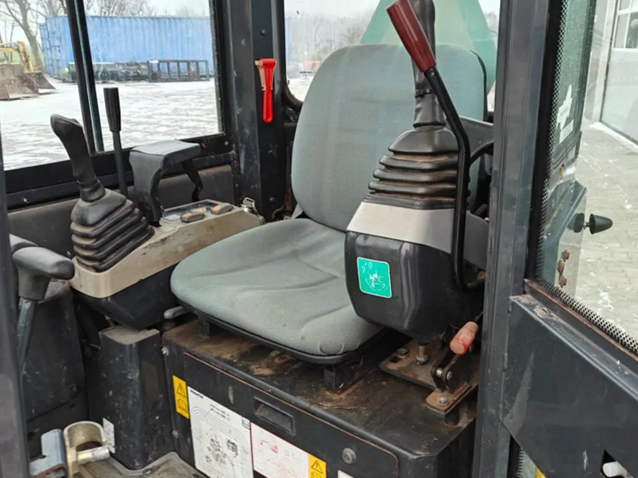 Billede 9 - Komatsu PC16RHS