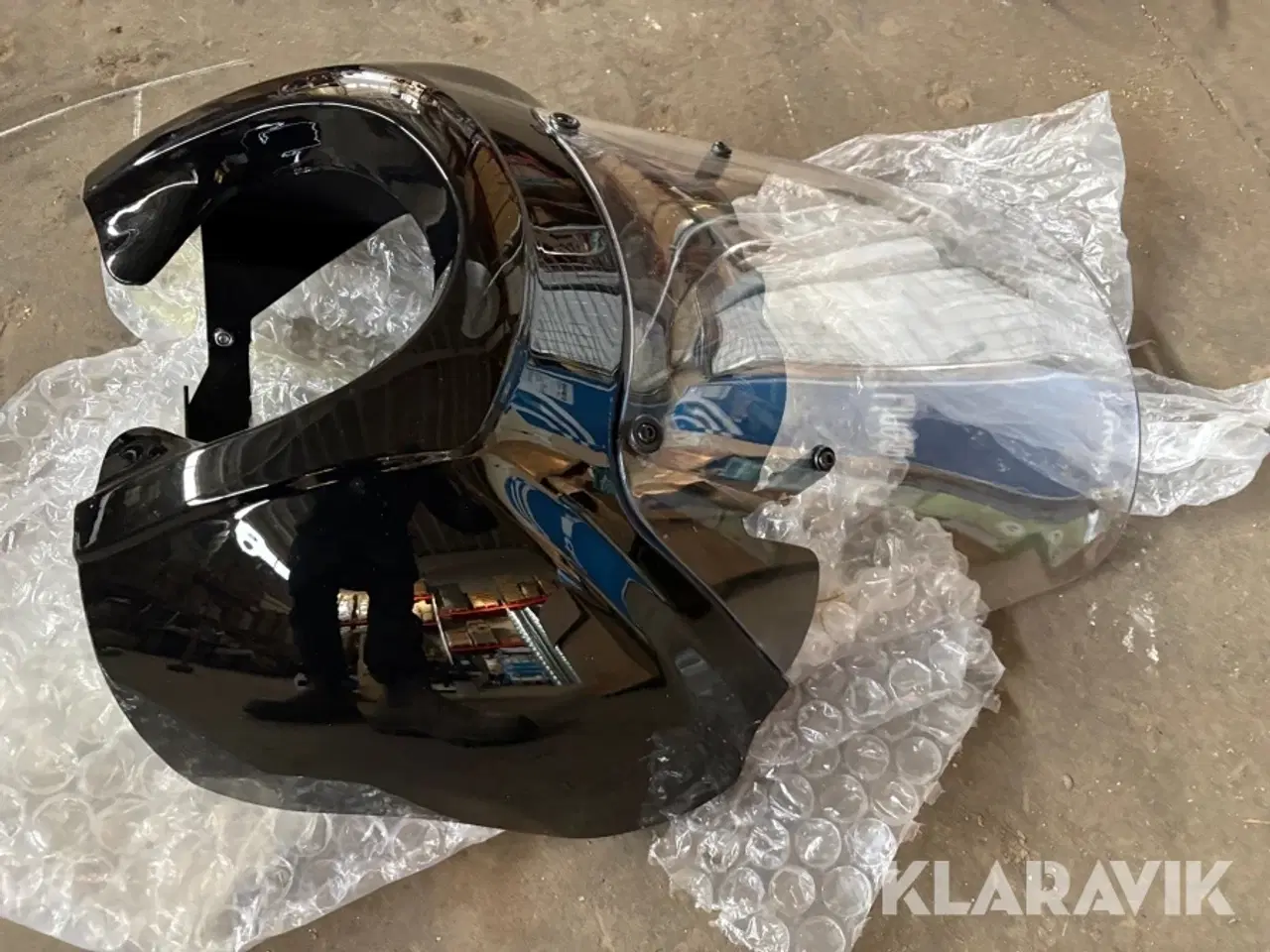 Billede 3 - Forude til MC