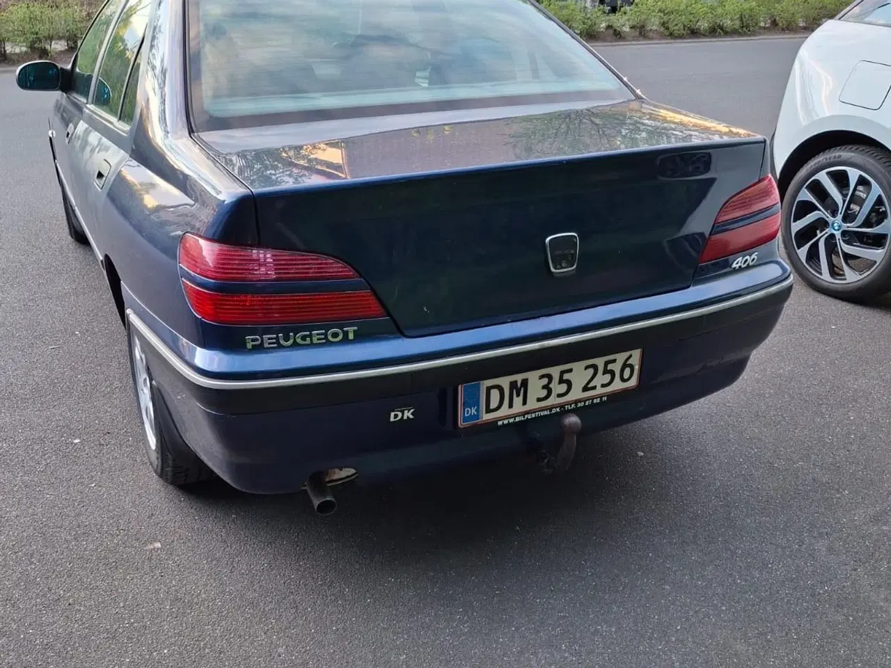 Billede 6 - PEUGEOT 406 1,8