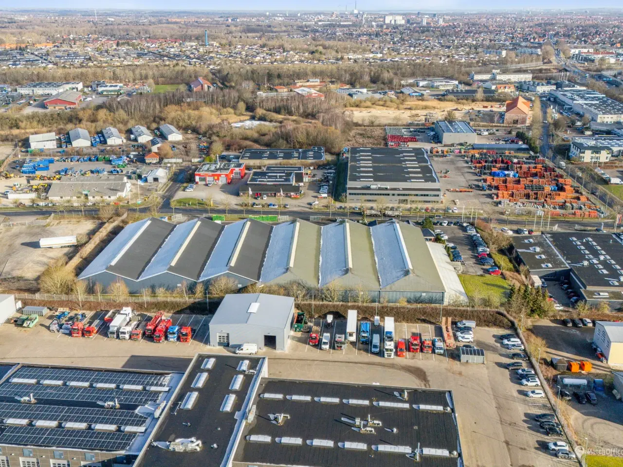 Billede 8 - Lagerhal på 1 100 m² til leje i Odense