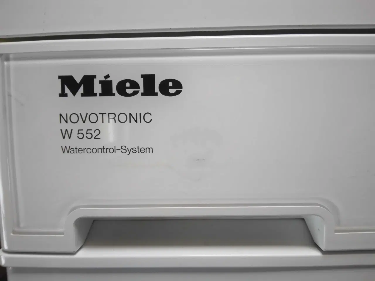 Billede 5 - Mile vaskemaskine w 552