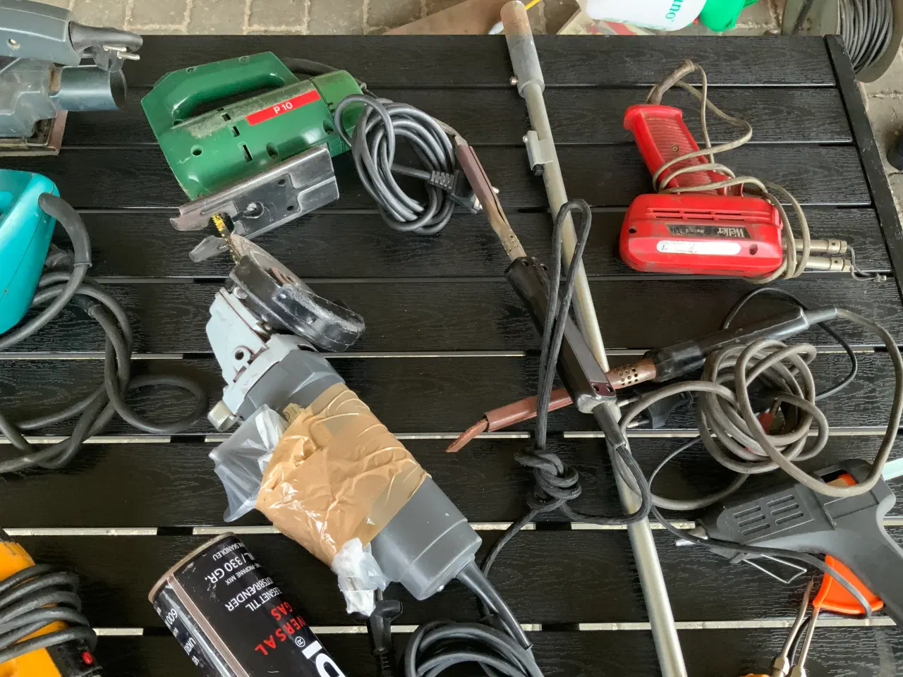 Billede 4 - El værktøj og maskiner