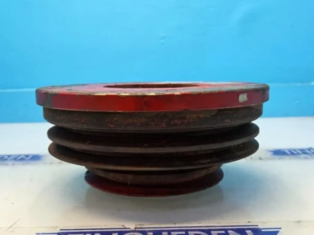 Billede 4 - Case 1620  Remskive  3139162R92