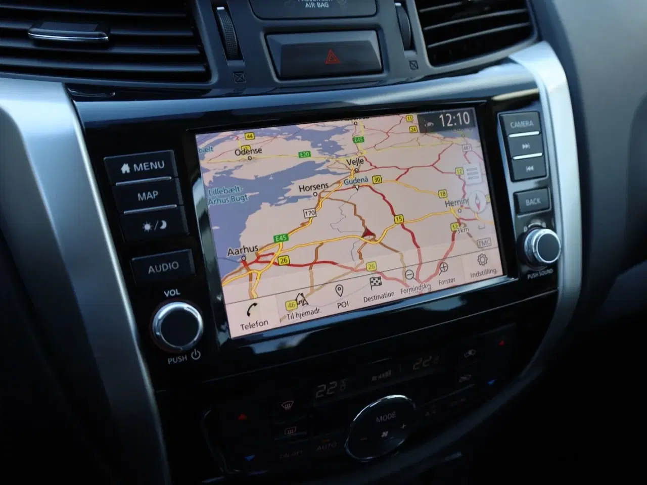 Billede 14 - Nissan Navara 2,3 dCi 190 Db.Kab Tekna aut.