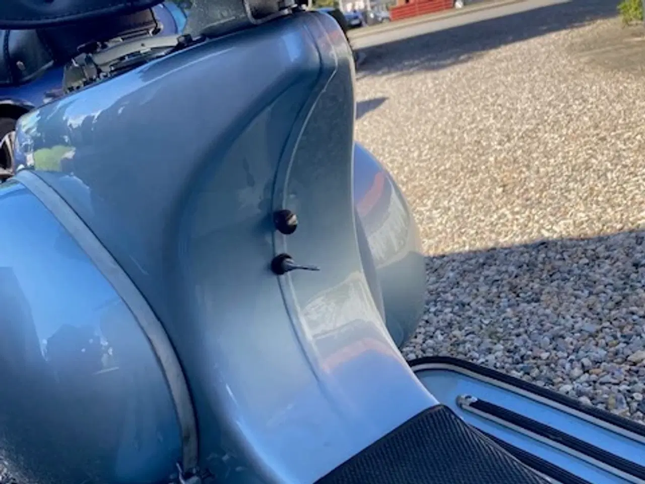 Billede 8 - Vespa Vespa 150 Gran Luxe 1961 