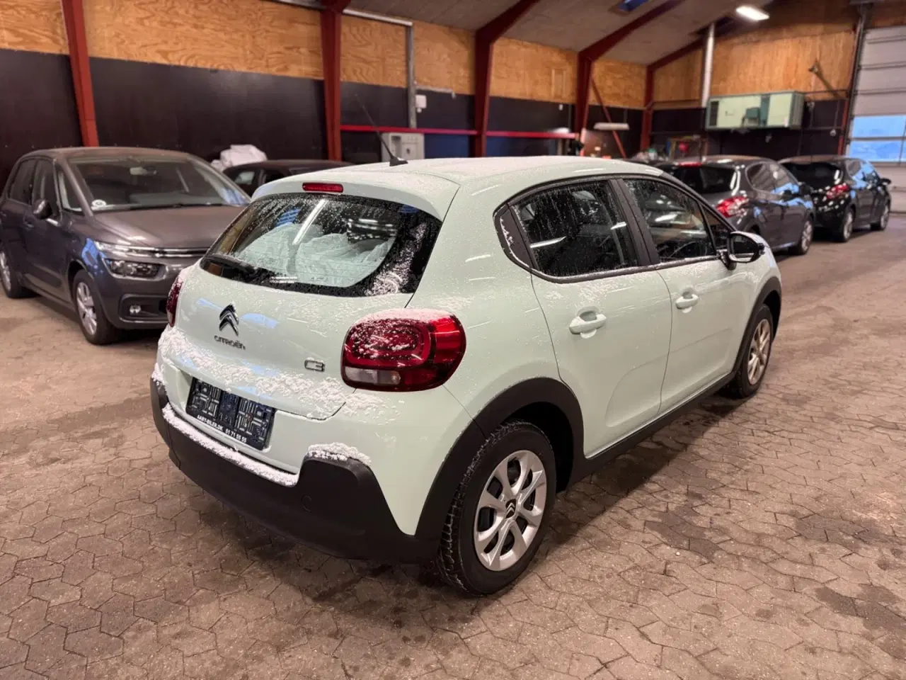 Billede 5 - Citroën C3 1,2 PureTech 82 Cool