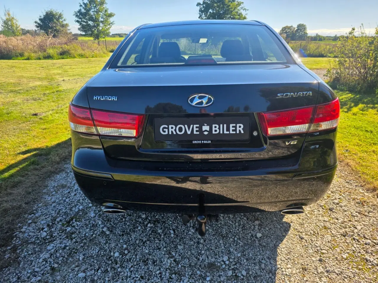 Billede 5 - Hyundai Sonata 3,3 GLS aut.