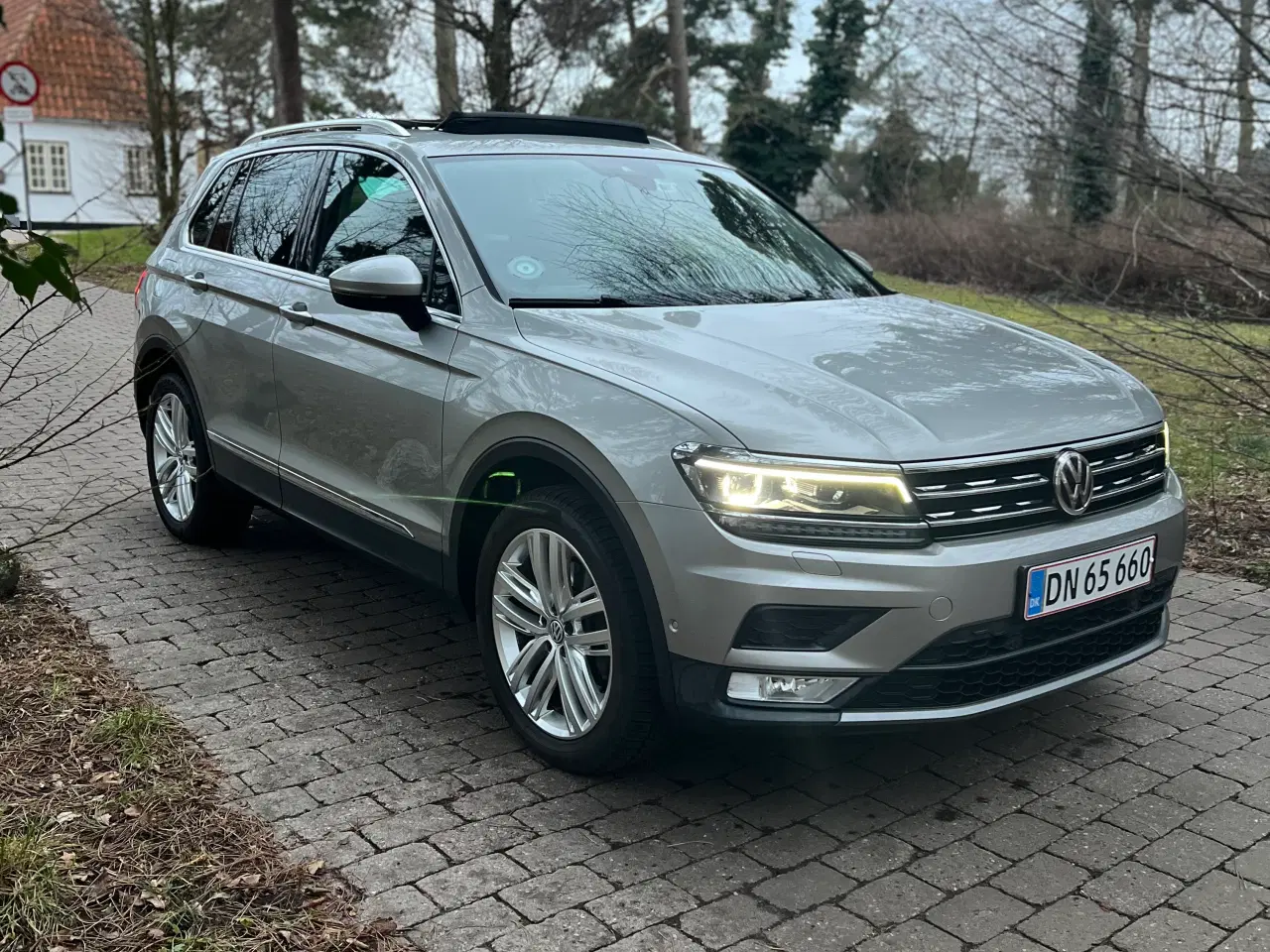 Billede 3 - Vw Tiguan 2.0 tsi 180hk