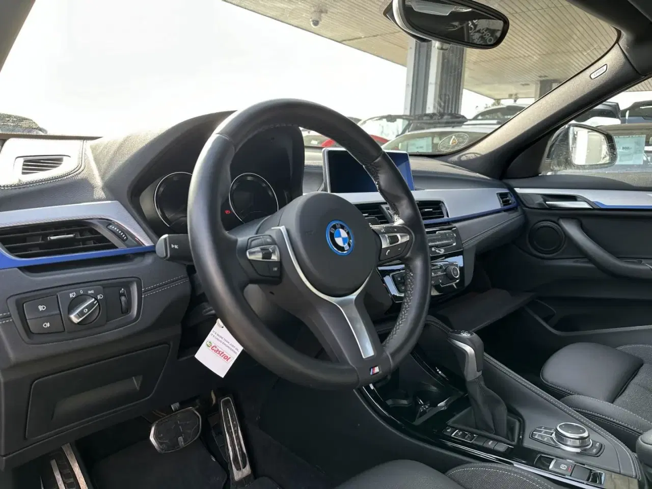 Billede 6 - BMW X2 25e 1,5 Plugin-hybrid M-Sport XDrive Steptronic 220HK 5d 8g Aut.