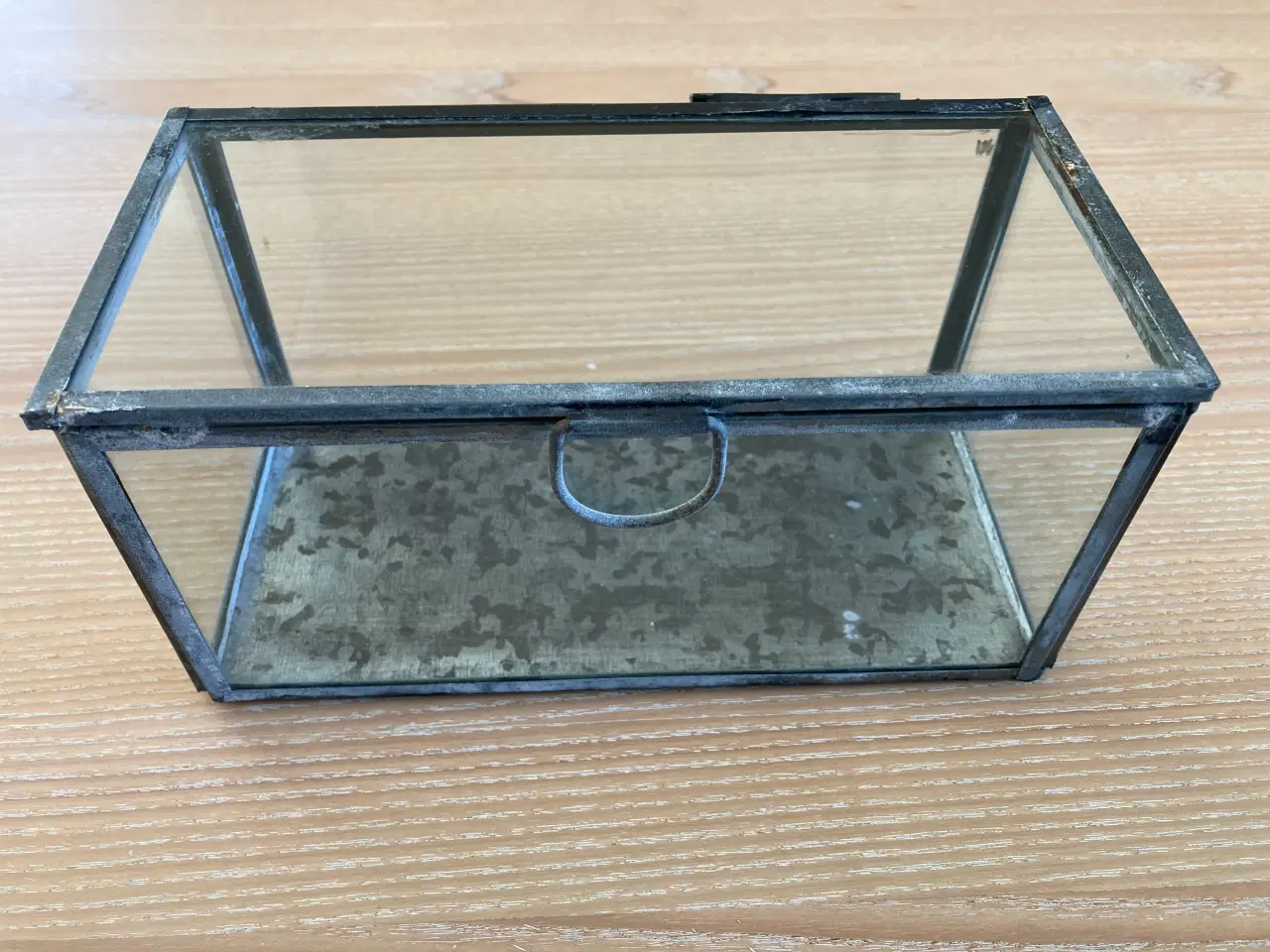 Billede 5 - Glasskrin