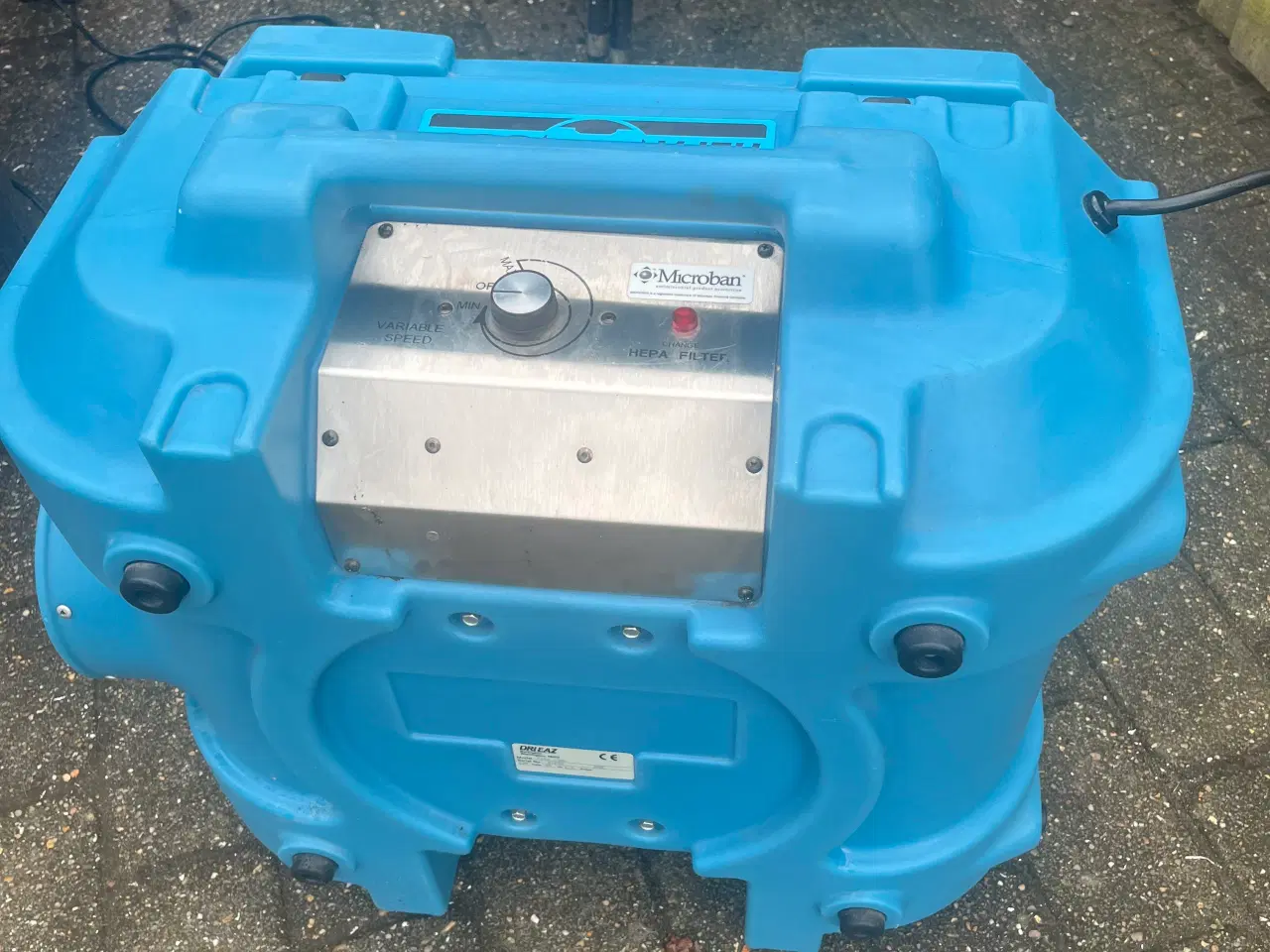 Billede 6 - Industri ventilator