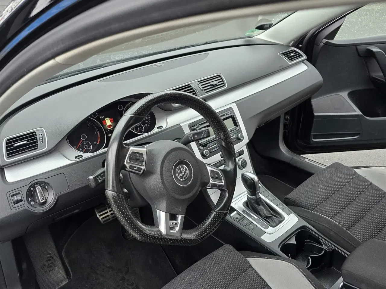 Billede 9 - VW Passat Variant 2,0 TDI BMT R-Line DSG 177HK Stc 6g Aut.