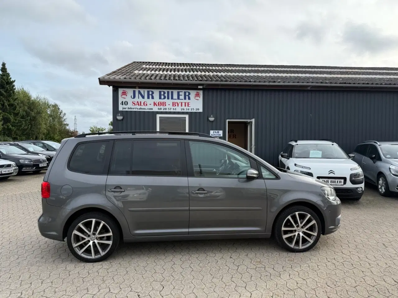 Billede 10 - VW Touran 1,4 TSi 140 Trendline 7prs