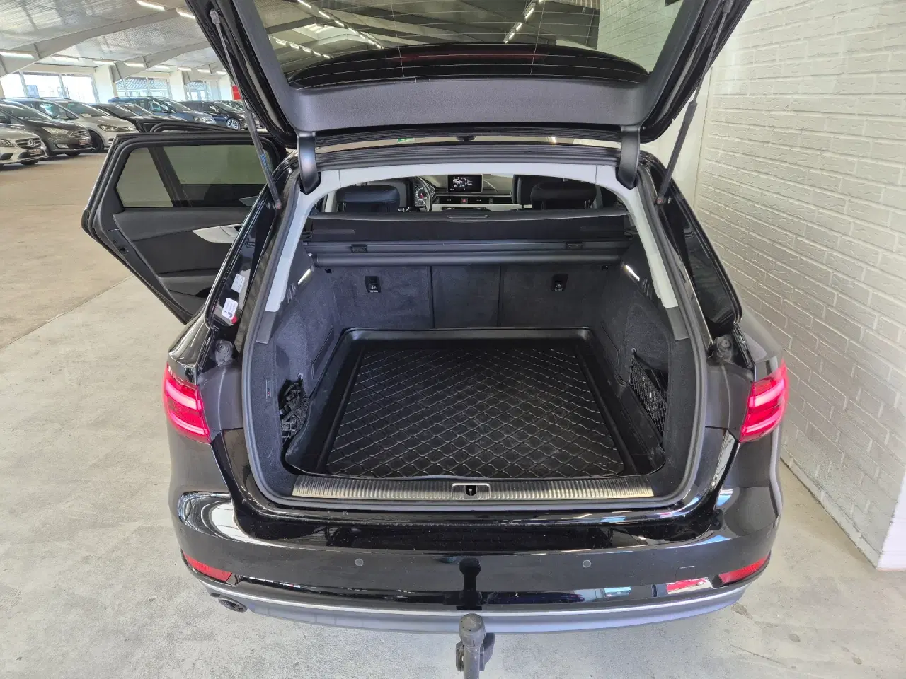 Billede 19 - Audi A4 Avant 2,0 TDI Prestige Sport S Tronic 150HK Stc 7g Aut.