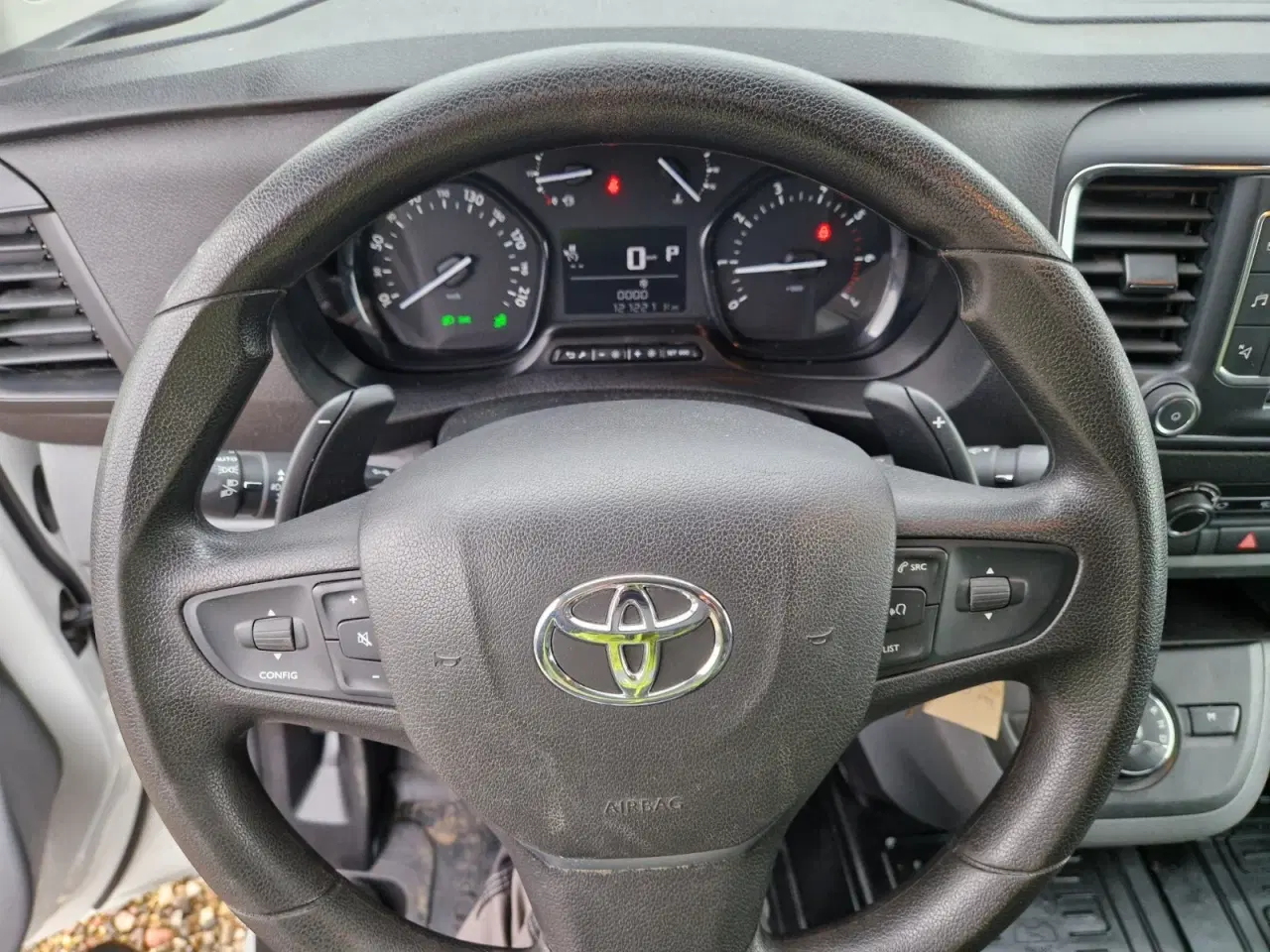 Billede 14 - Toyota ProAce 2,0 D 120 Medium Comfort Master aut.