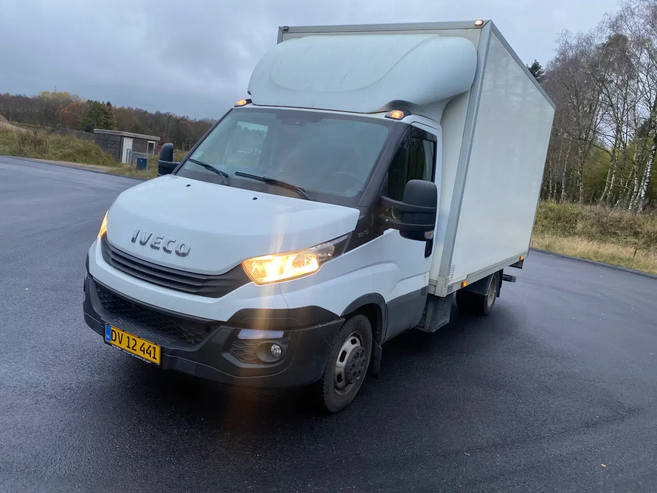 Billede 1 - Iveco daily