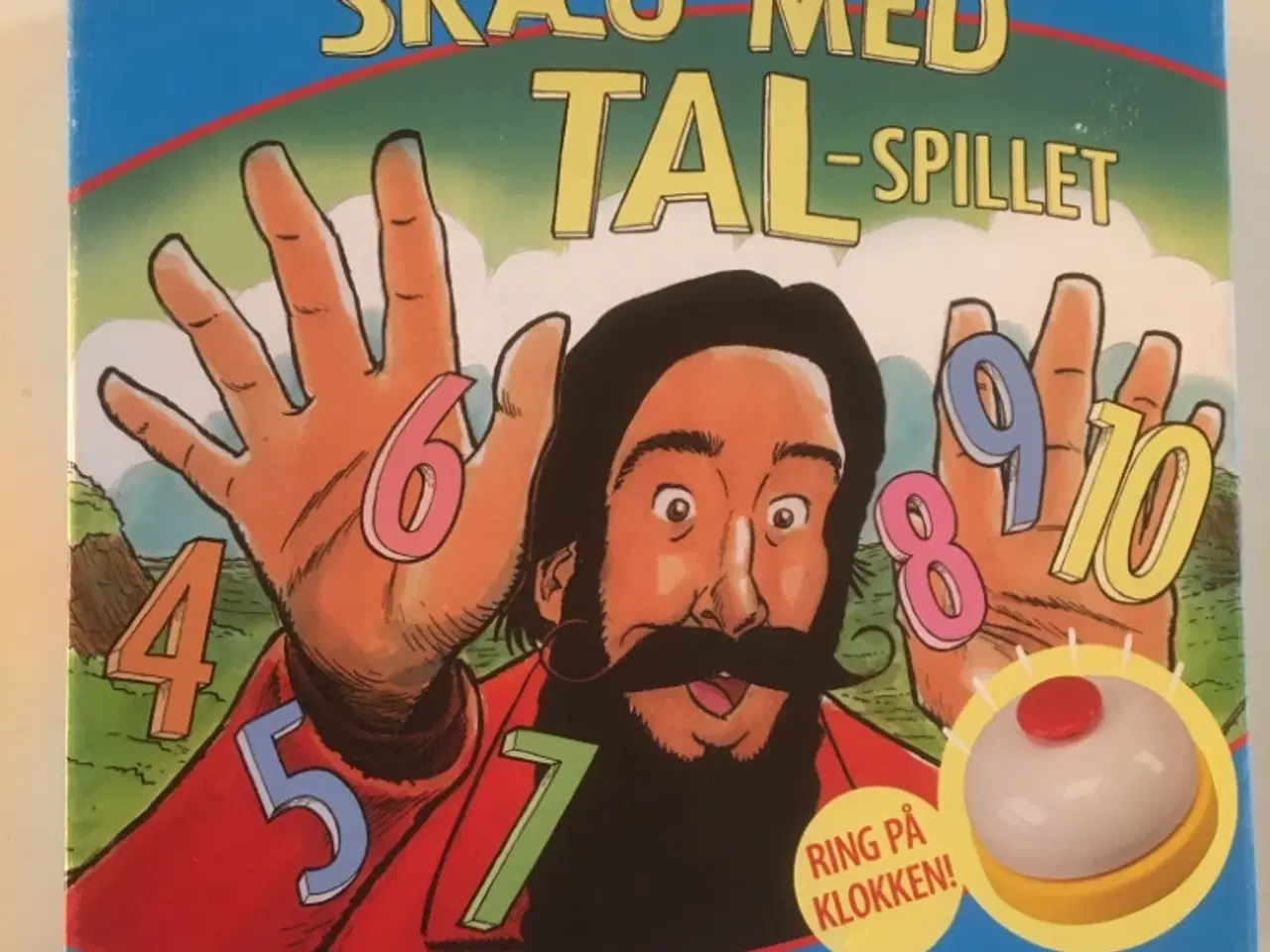 Billede 3 - HR. SKÆG diverse