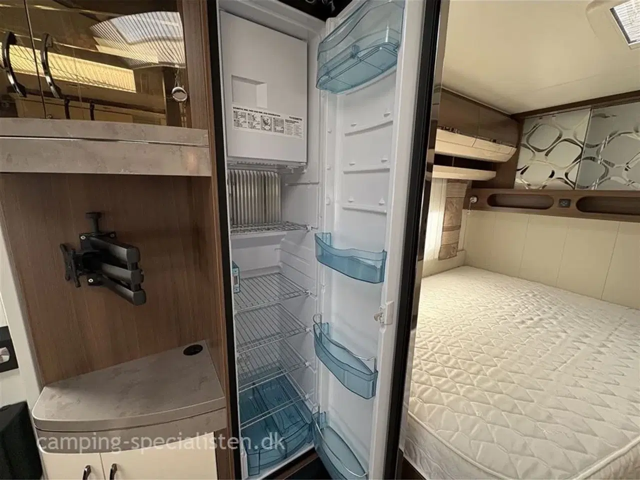 Billede 7 - 2019 - Hobby Prestige 560 WFU   Hobby Prestige 560 WFU 2019 - Se den nu hos Camping-Specialisten.dk