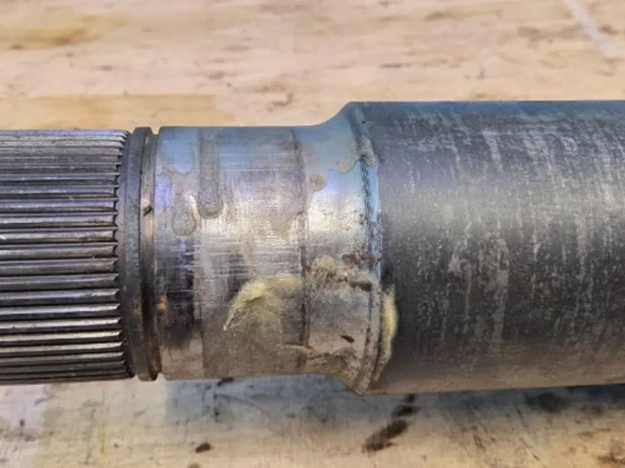 Billede 13 - New Holland T8.390 Aksel 84260714