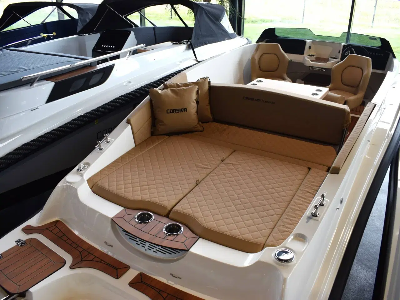 Billede 3 - Corsiva 607 Runabout - 25 HK Yamaha/Udstyr