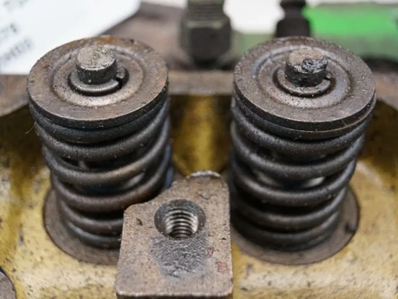 Billede 4 - John Deere 6359T Topstykke RE56303