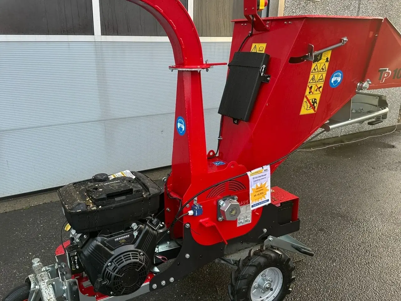 Billede 3 - TP 100 MOBIL Demo