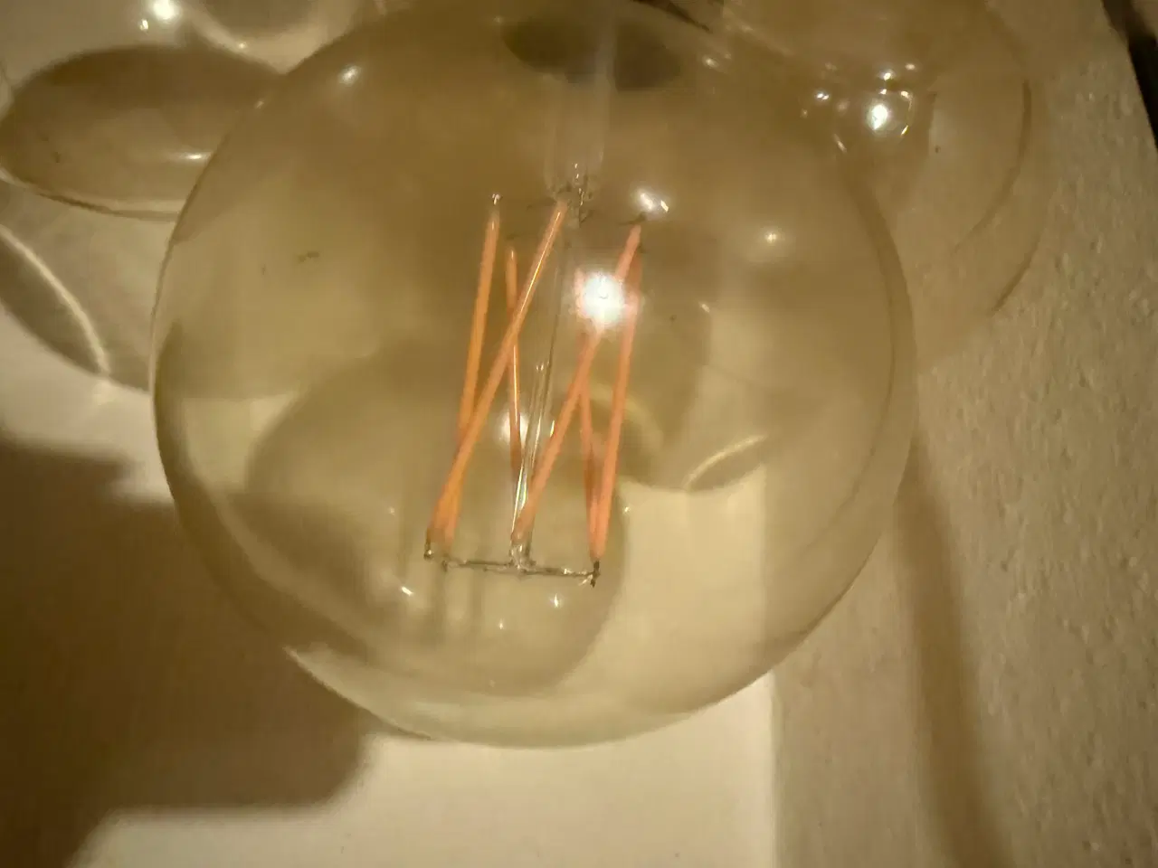 Billede 1 - Loft lampe 