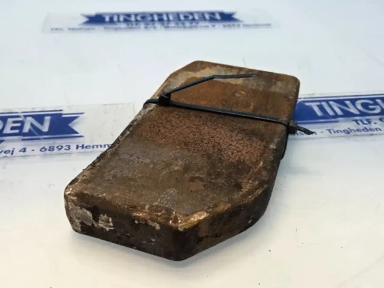 Billede 3 - Case Optum 300 Plade 47592483