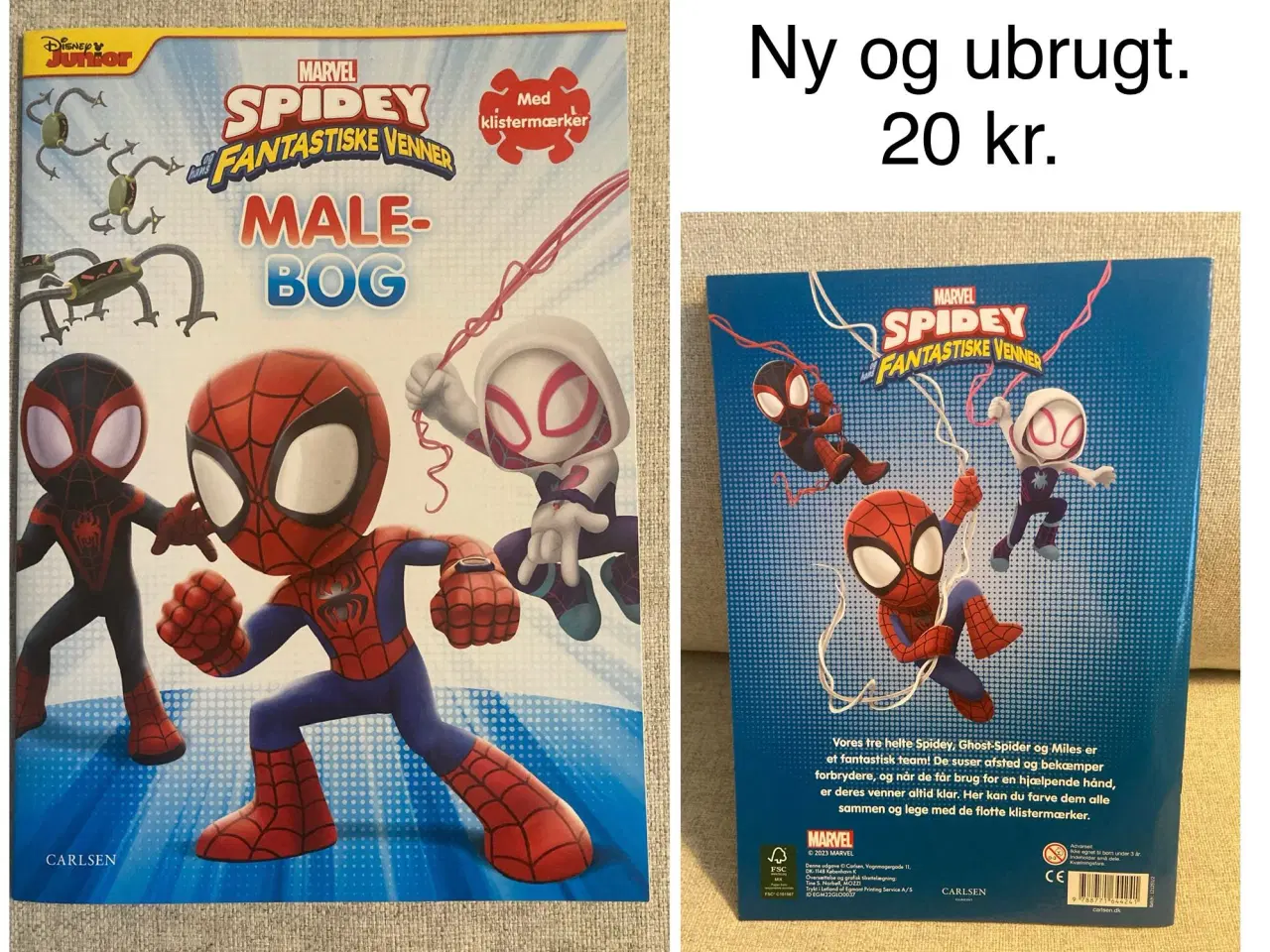 Billede 3 - Nye ting! Kalendergaveidéer? Priser FRA 10 kr.
