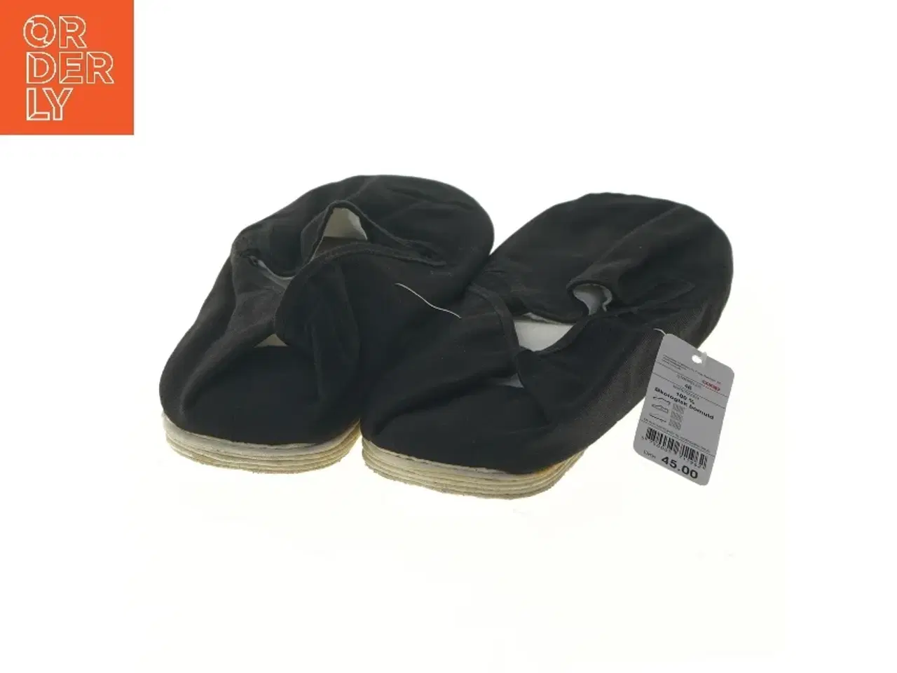 Billede 5 - Sorte Mai/kinasko str. 46 fra Coop (str. 46 )