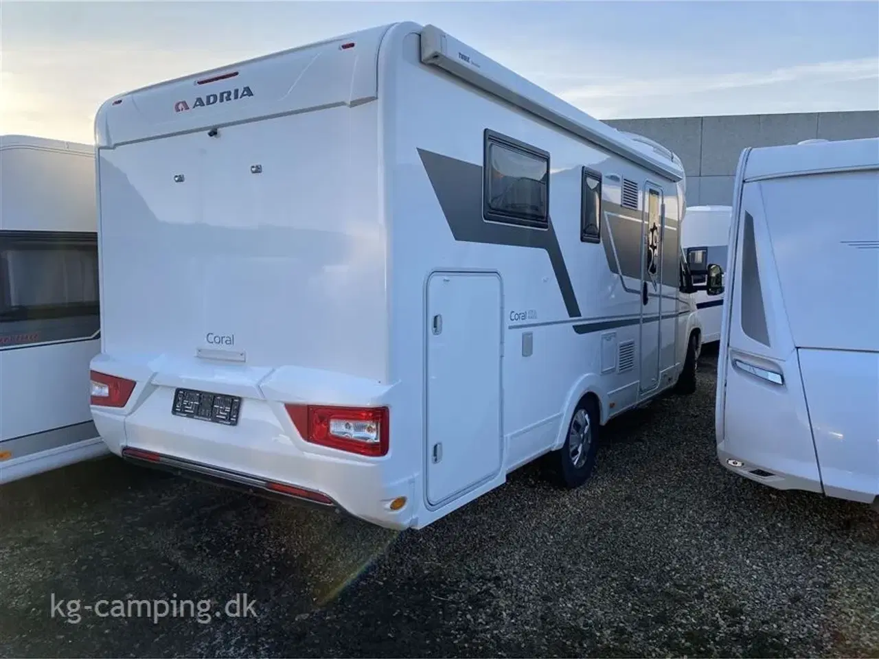 Billede 4 - 2020 - Adria Coral AXESS 670 SL VELHOLDT Adria Coral Axcess 67 SL