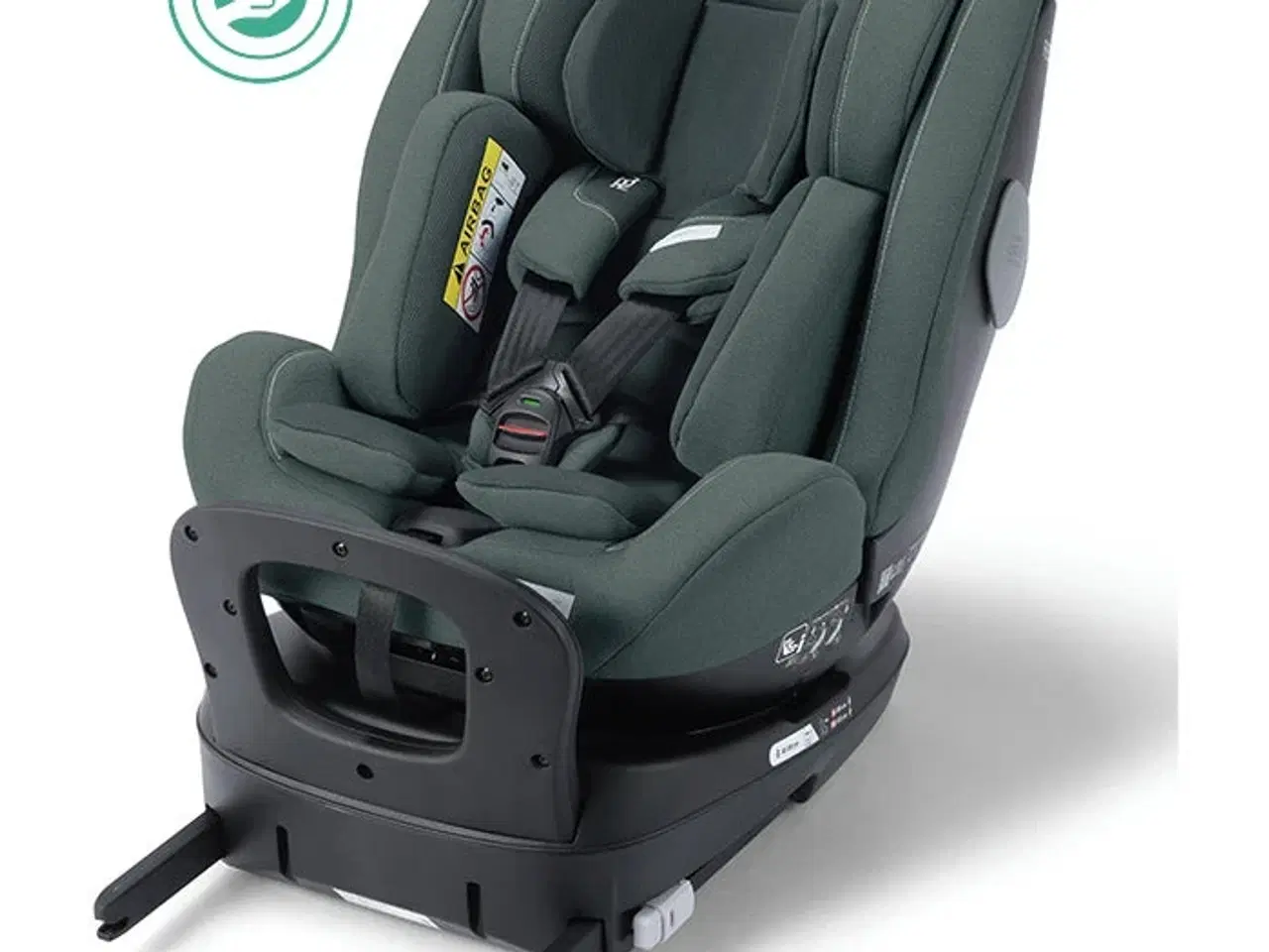 Billede 1 - Recaro autostol Salia 125 i-Size Mineral Green