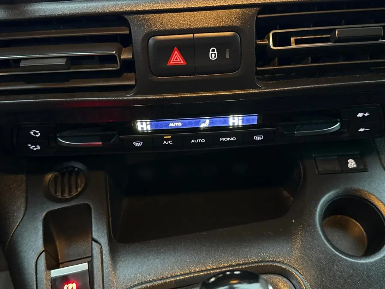 Billede 20 - Peugeot Rifter 1,5 BlueHDi 100 L1 Allure