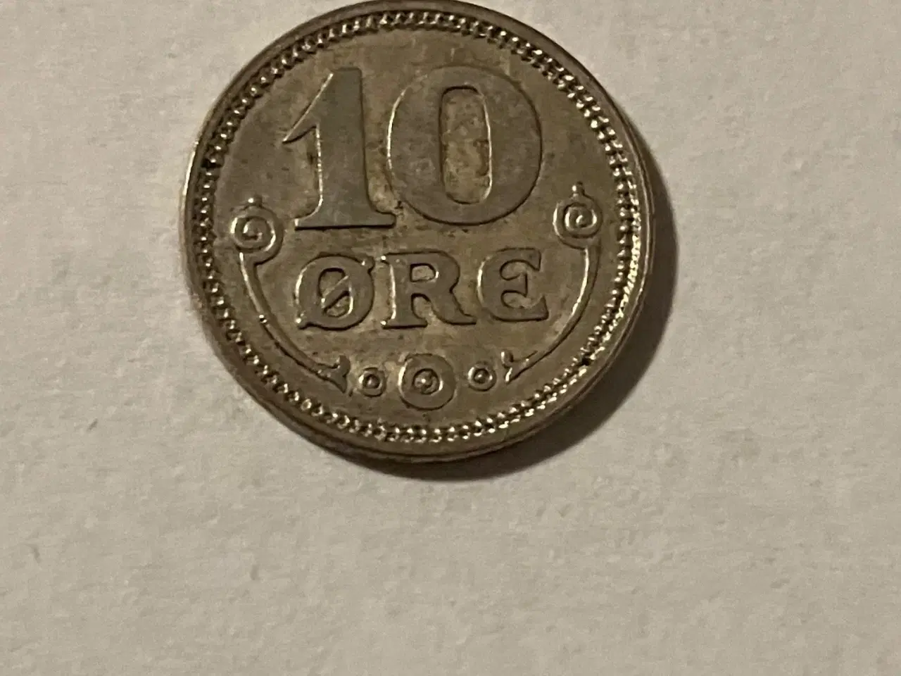 Billede 2 - 10 øre 1919 - Flot stand