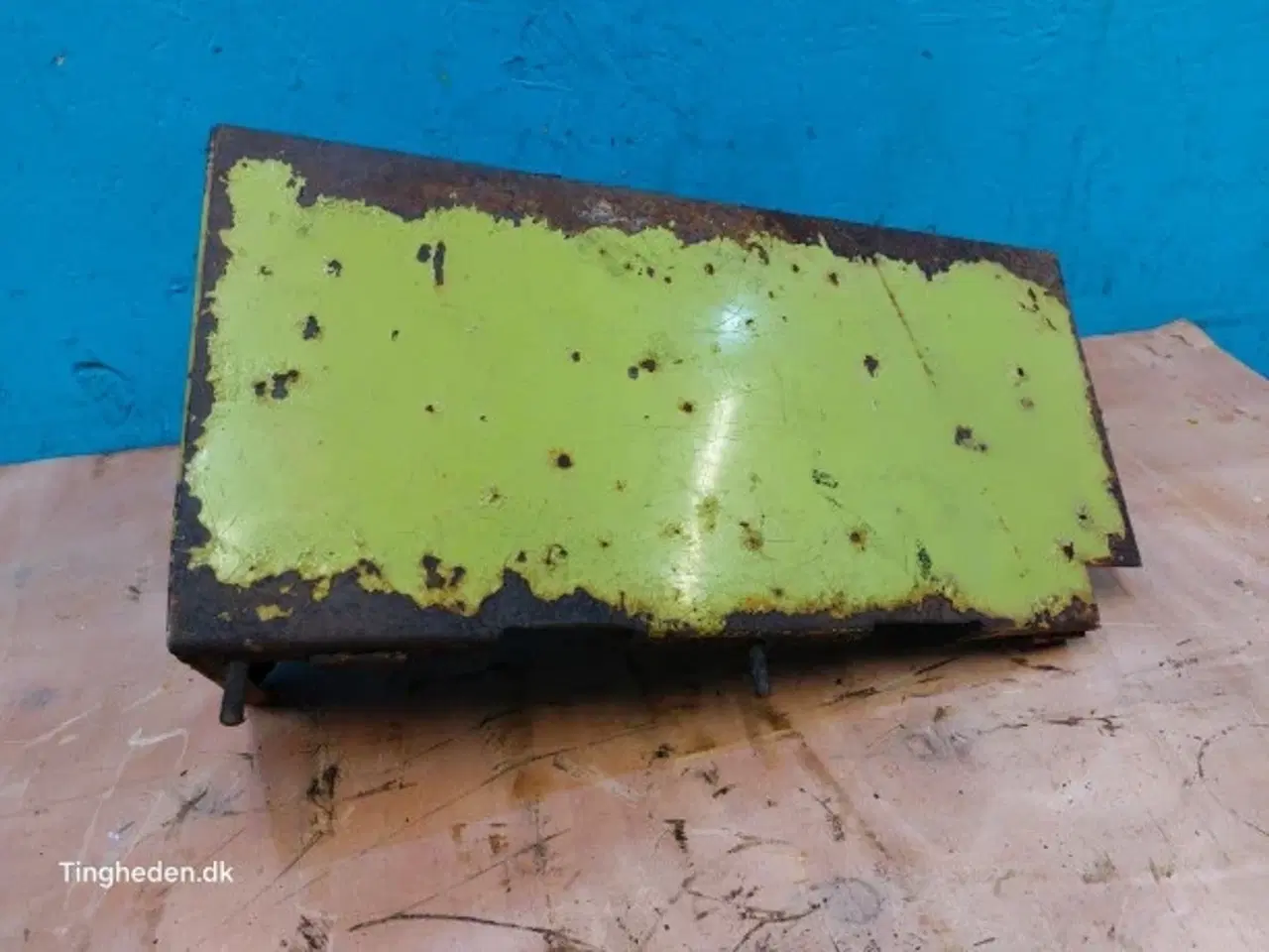 Billede 6 - Claas Dominator 76 Batterikasse 0006014603