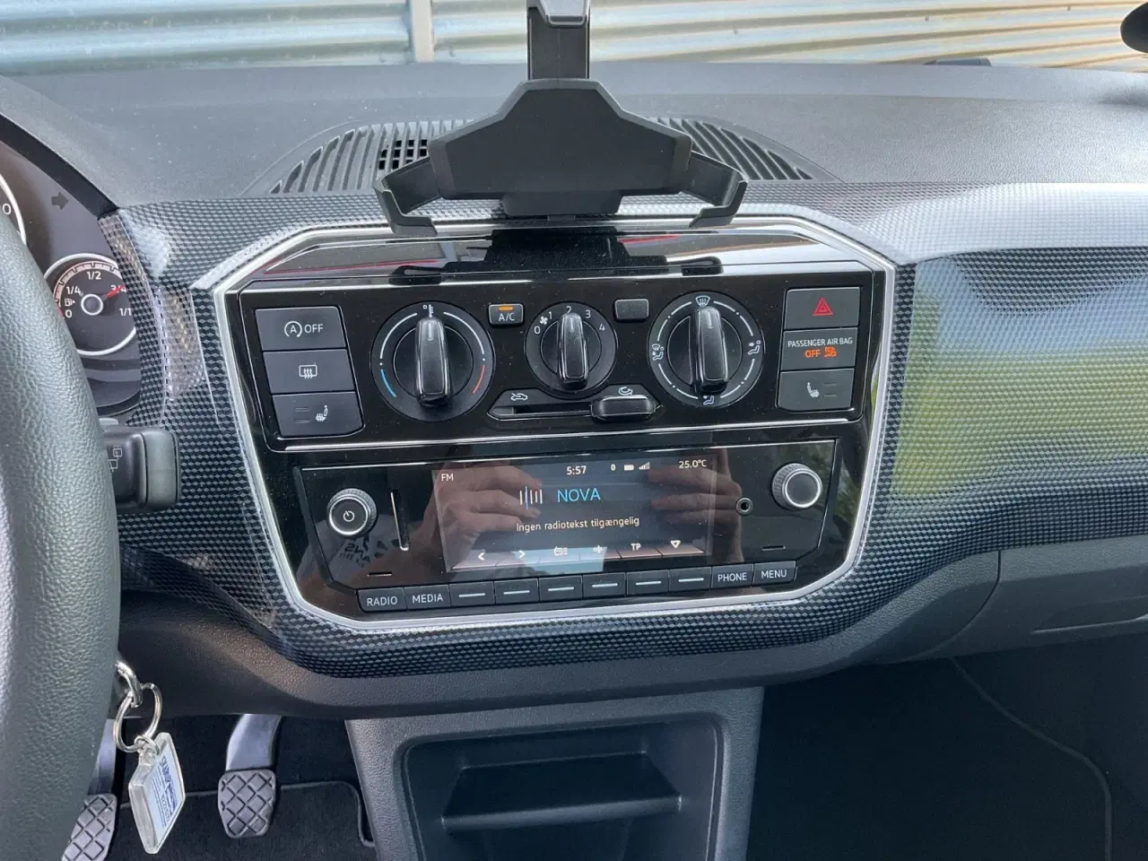 Billede 11 - VW Up! 1,0 MPi 60 Move BMT