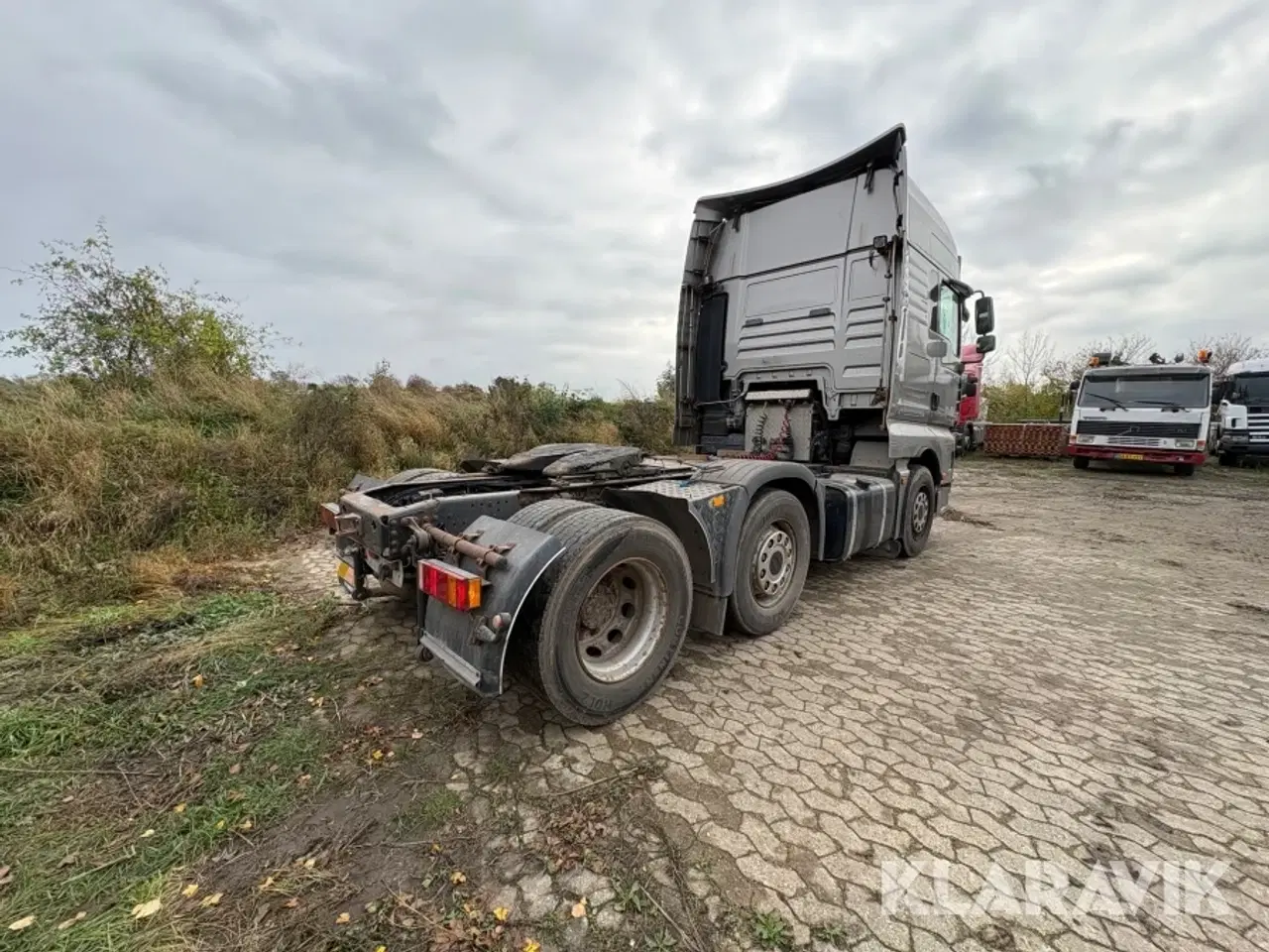 Billede 8 - Trækker MAN Tga 26.430