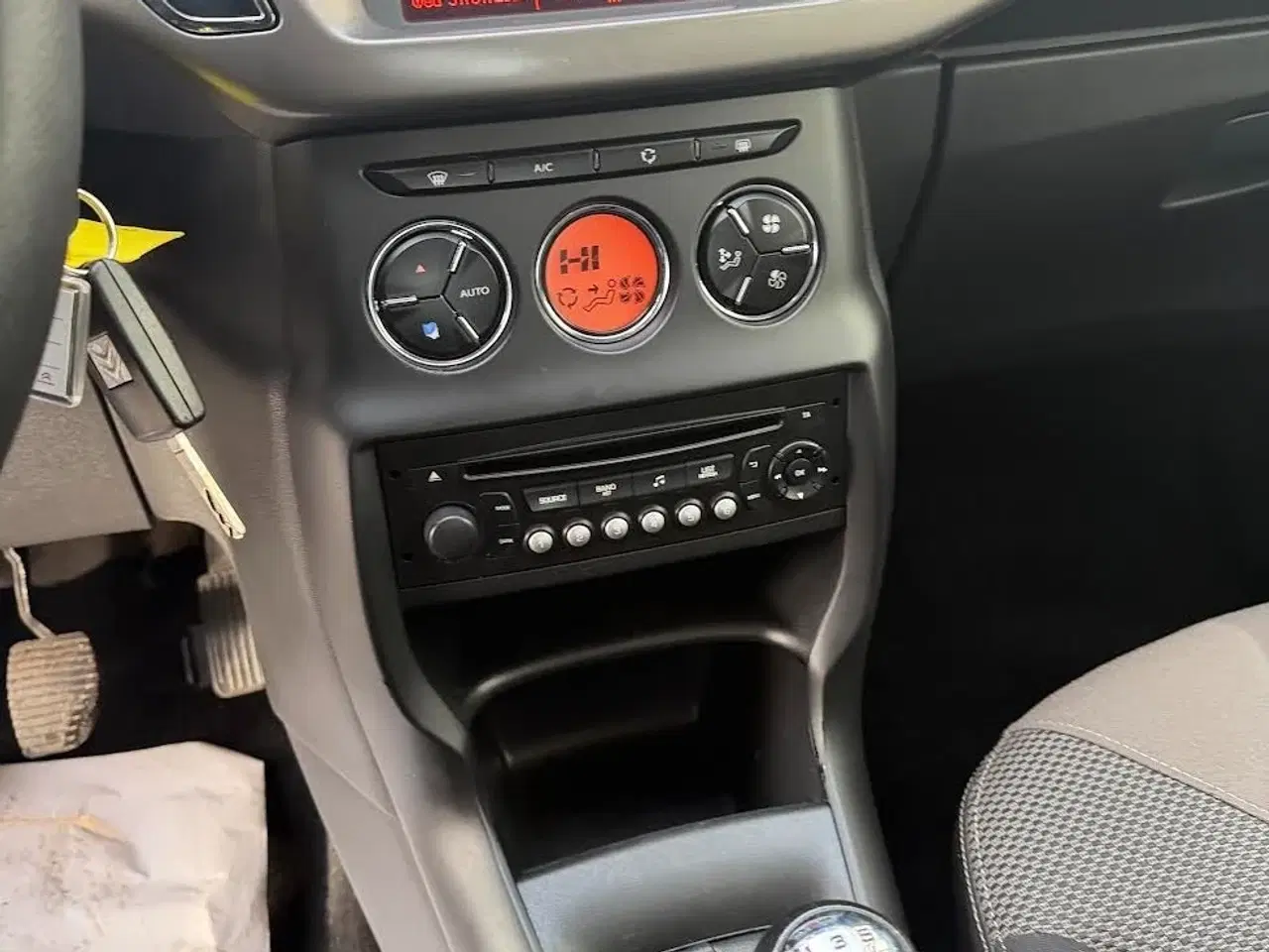 Billede 8 - Citroën C3 1,6 BlueHDi 100 Cool Comfort