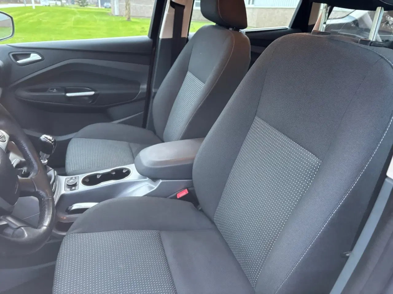 Billede 8 - Ford C-MAX 1,6 TDCi 115 Trend Van