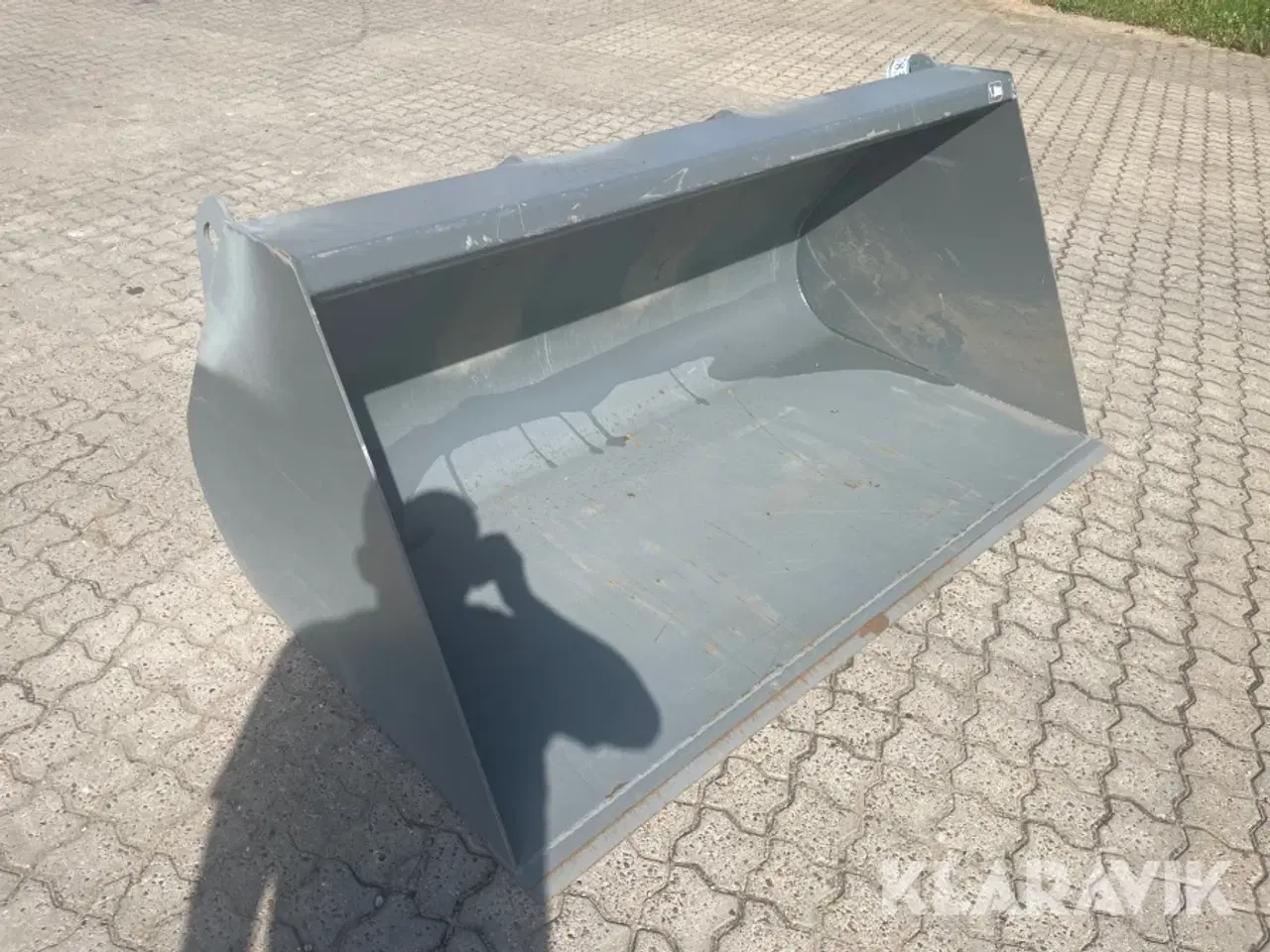 Billede 3 - Volumeskovl Limas 180